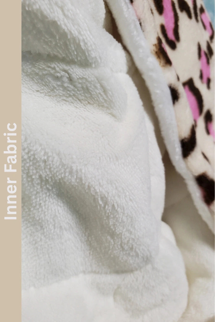 Imported Winter Swaddle Tiger 0-9M Baby