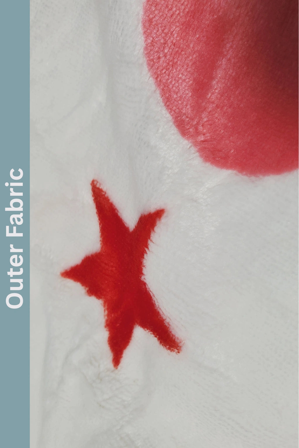 Imported Winter Swaddle Micky Star 0-9M Baby