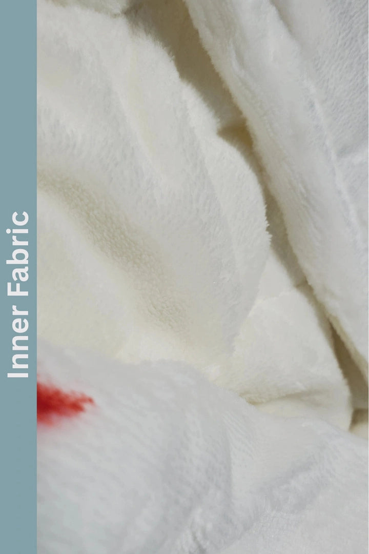 Imported Winter Swaddle Micky Star 0-9M Baby