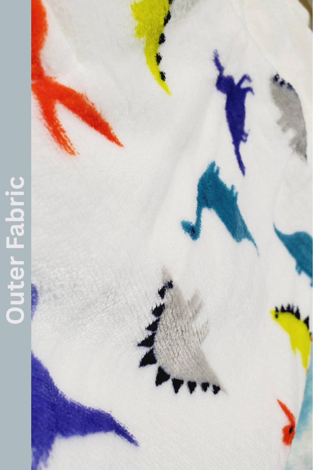 Imported Winter Swaddle Dino 0-9M Baby
