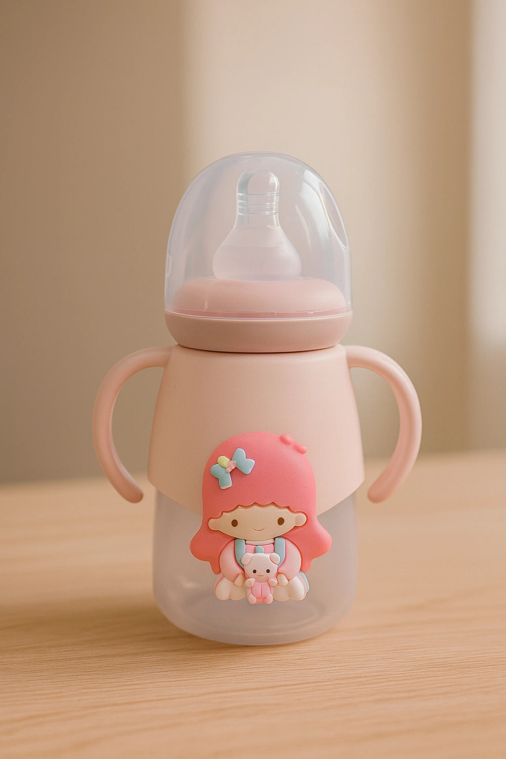 Mini Tree Imported Doll Feeder 9oz/270ml 6+ Months 0%BPA