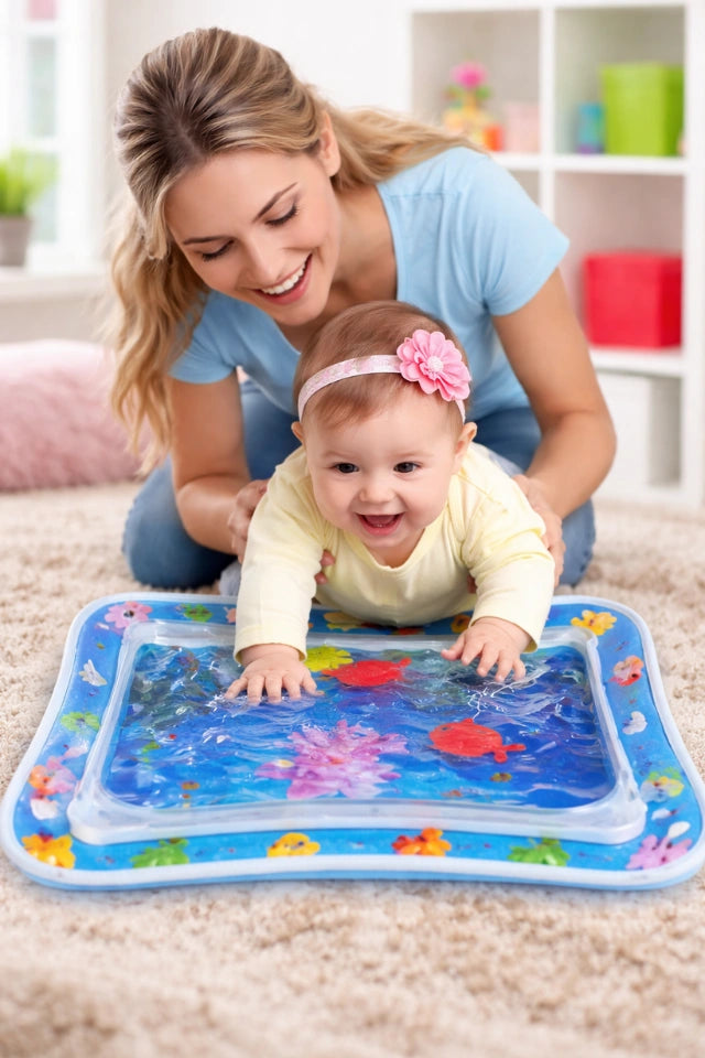 Baby Water Play Mat – Fun, Learning & Healthy Playtime