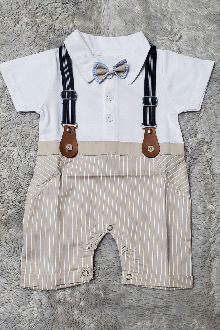 PARTY WEAR Tuxedo Cream | SUMMER FABRIC