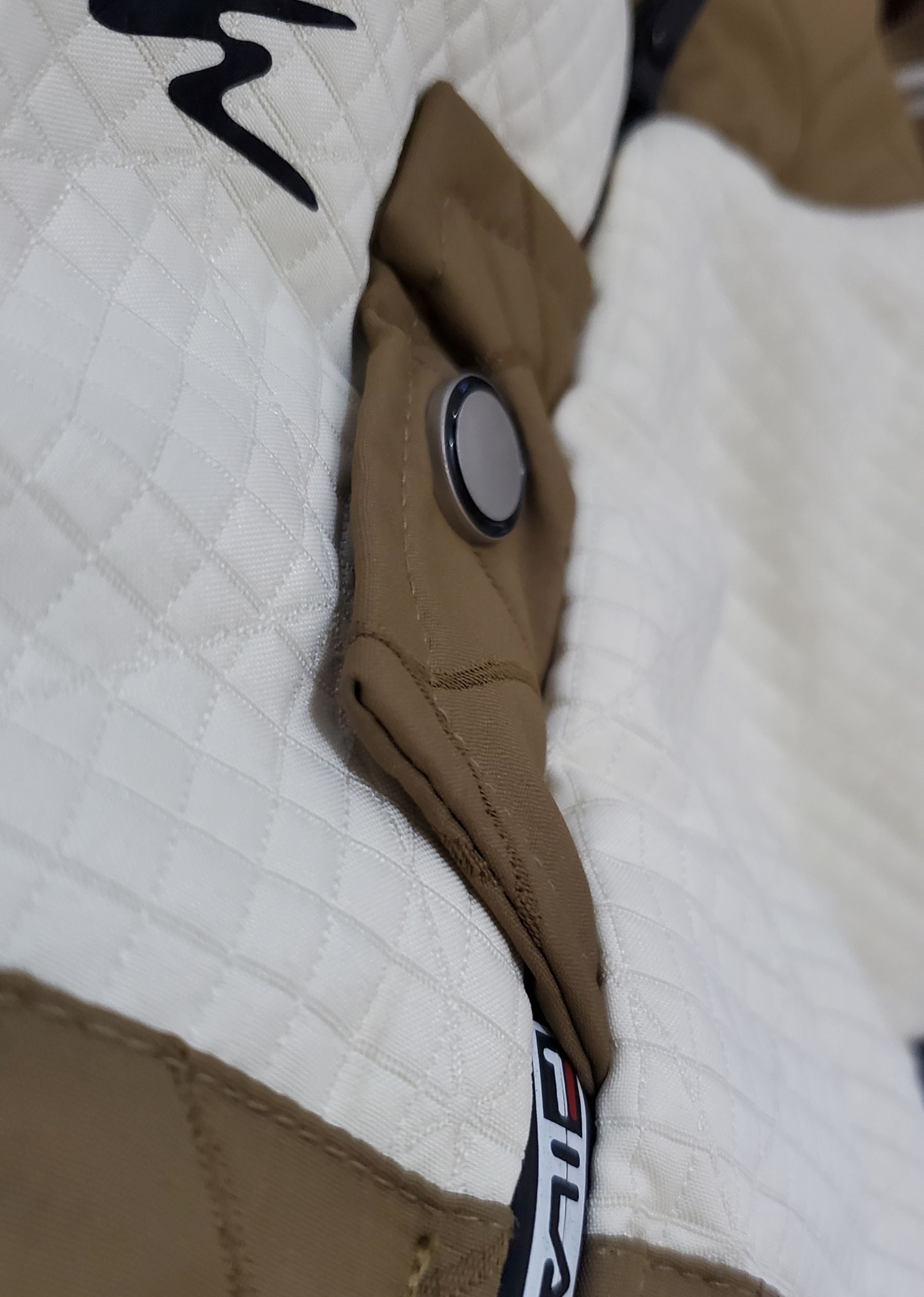 Amrush Brown Jacket and Trouser - WINTER