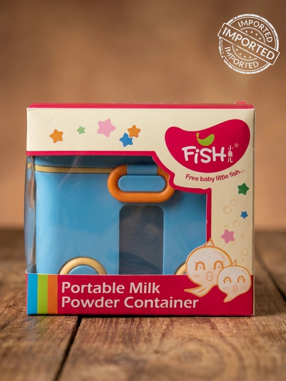 Milk Powder Container – Leak-Proof & Travel-Friendly