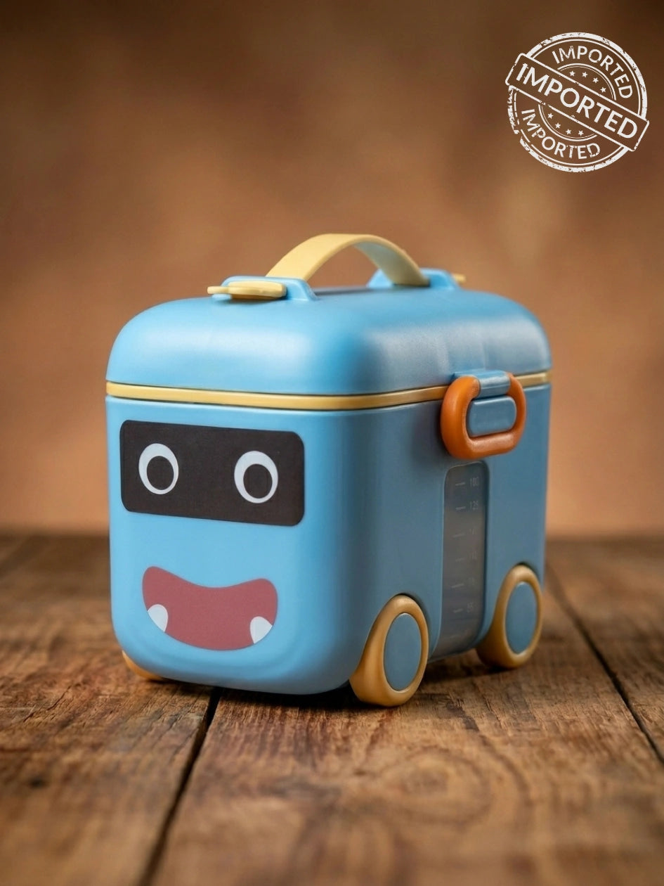 Milk Powder Container – Leak-Proof & Travel-Friendly