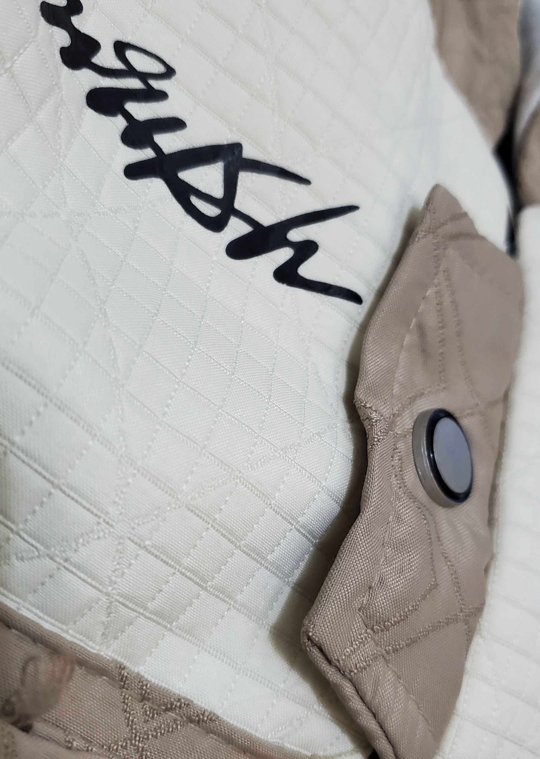 Amrush Beige Jacket and Trouser - WINTER