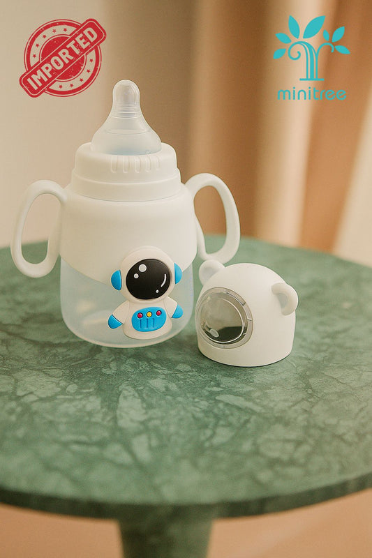 Mini Tree Imported Astronaut Feeder 11oz/330ml 6+ Months 0%BPA