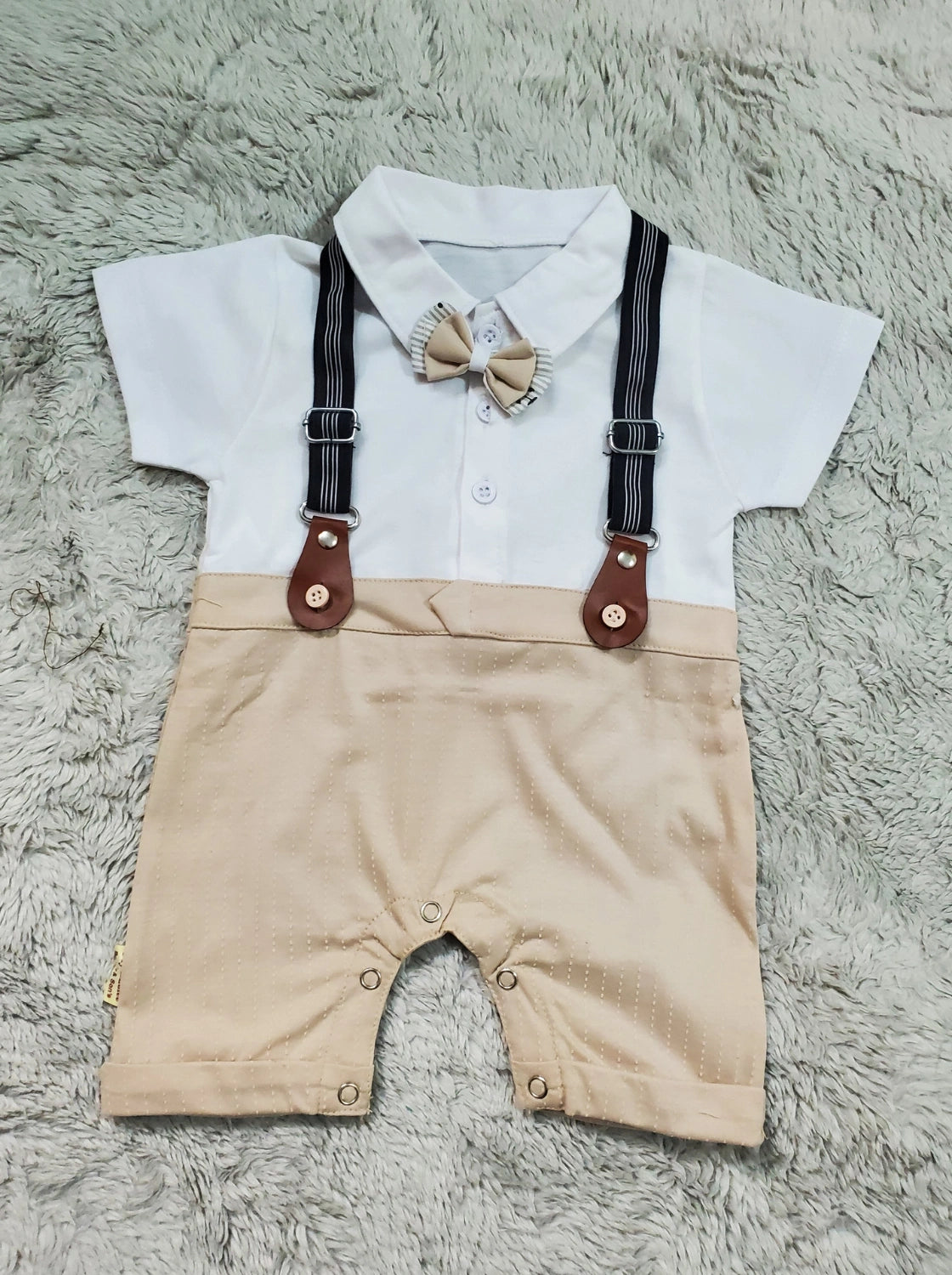 PARTY WEAR Tuxedo Honey | SUMMER FABRIC
