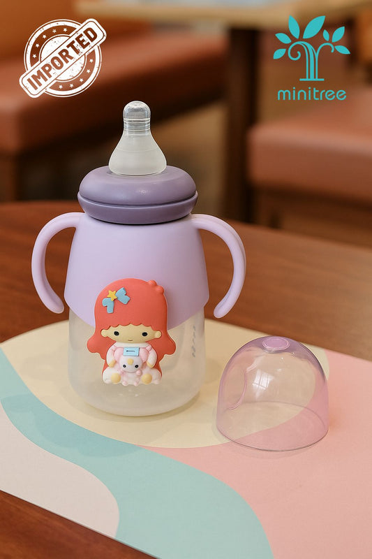 Mini Tree Imported Doll Feeder 9oz/270ml 6+ Months 0%BPA