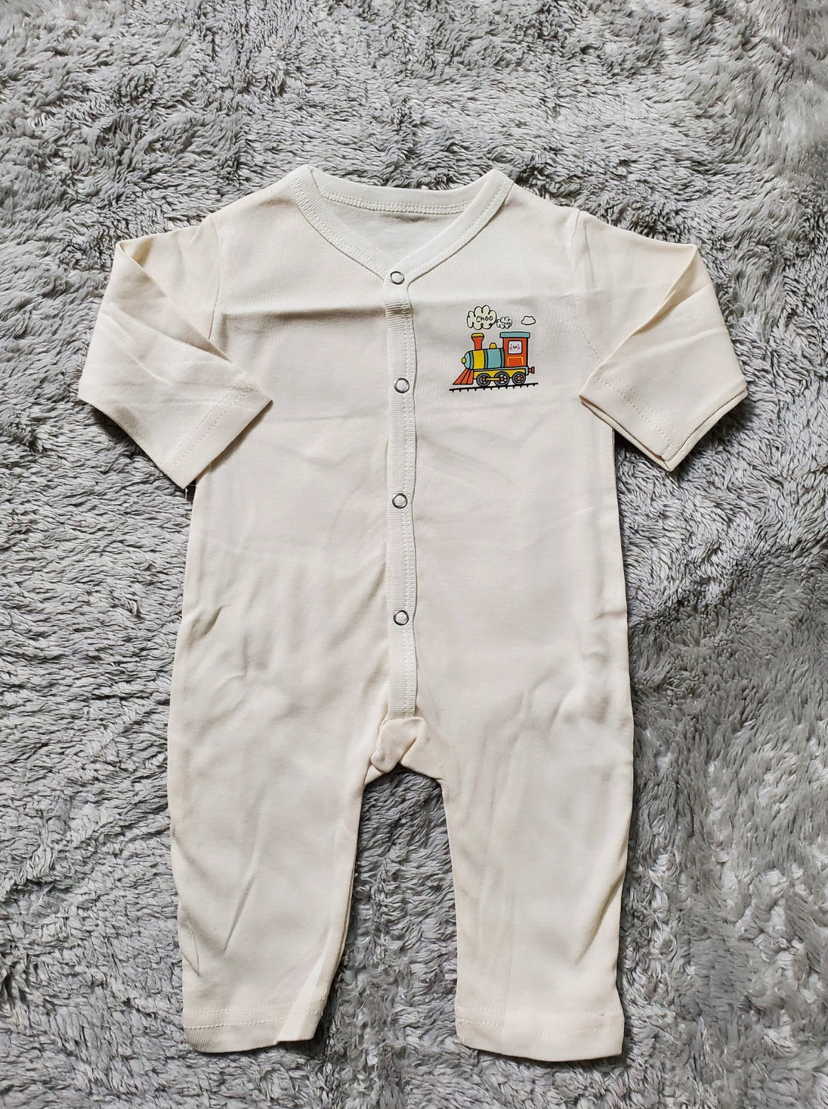 Pack of 3 Rompers | Summer Cotton