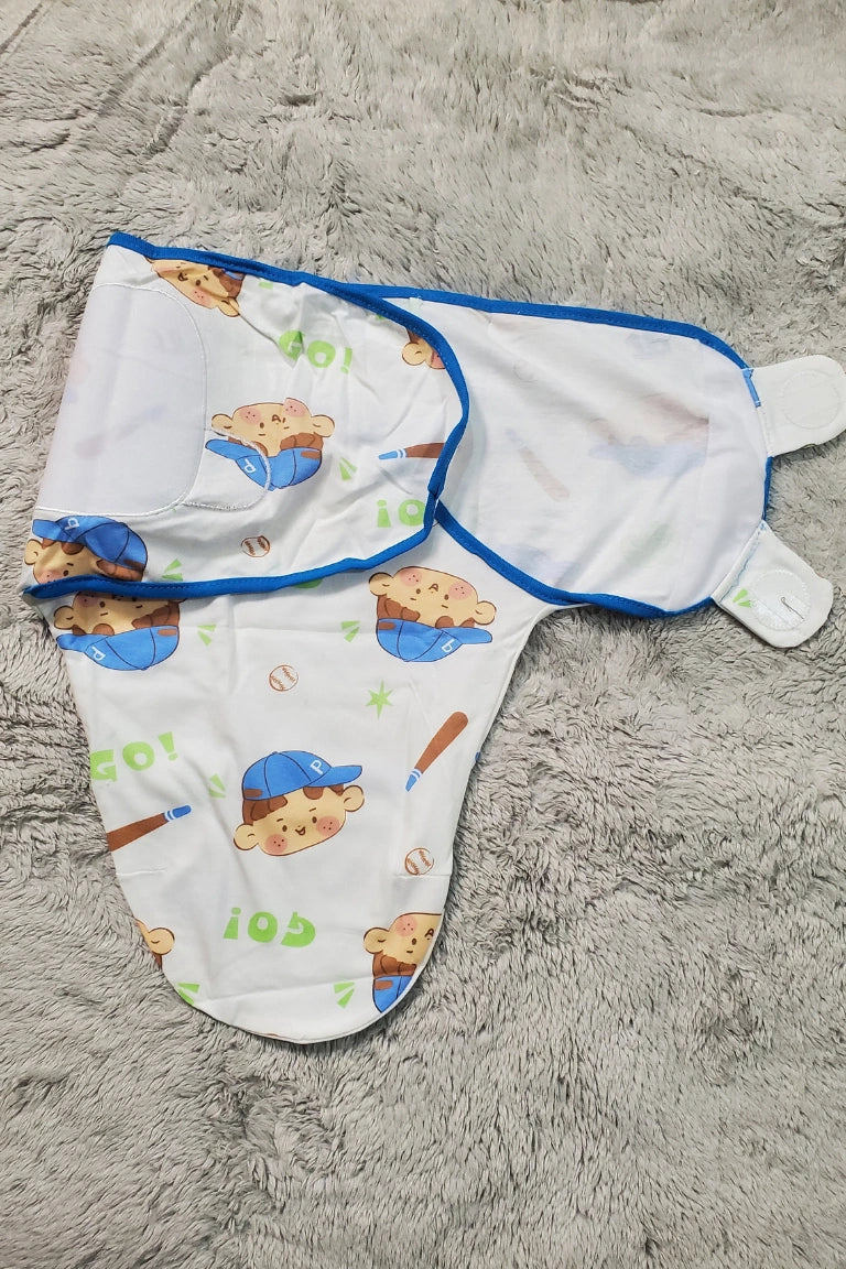 Summer Wrapping Swaddle 100% Cotton 0-6M