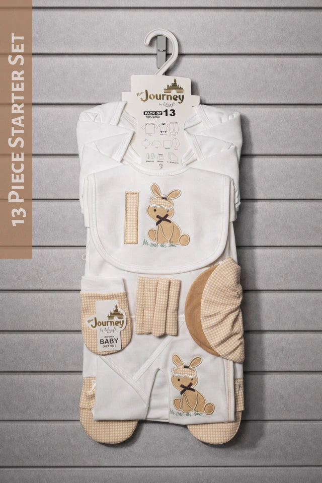 Rabbit Journey ORANGE | 13 Piece Starter Gift Set