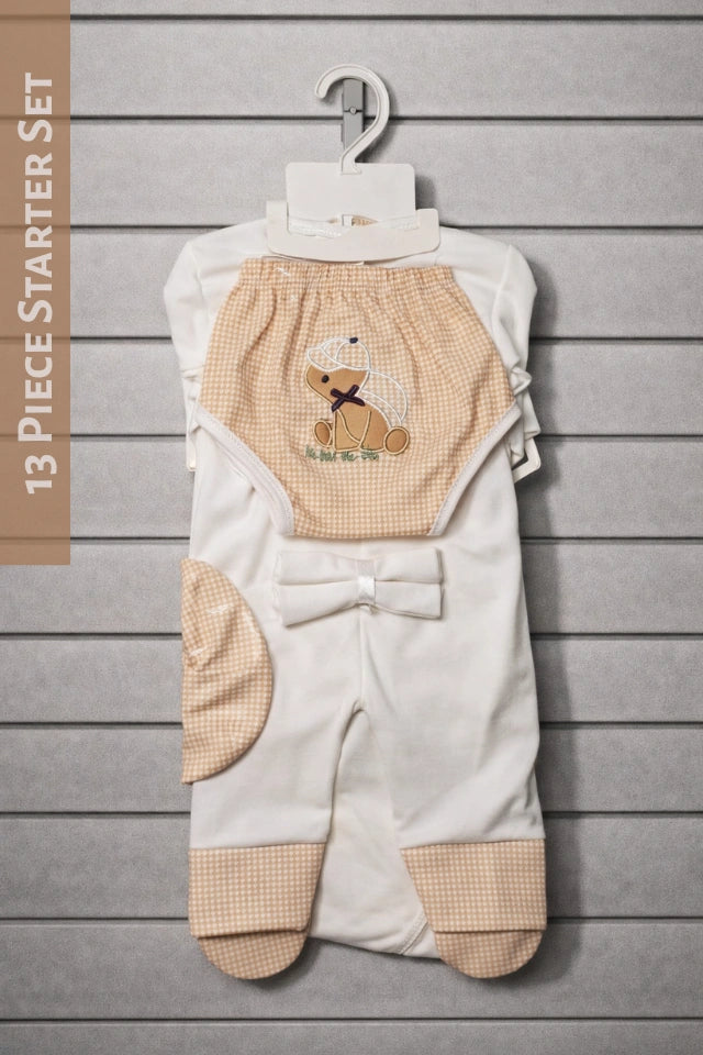 Rabbit Journey ORANGE | 13 Piece Starter Gift Set