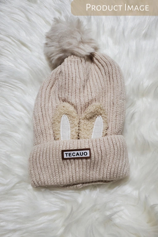 Winter TECAUA BUNNY HONEY Cap 3-9M