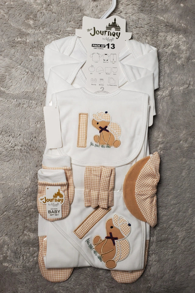 Rabbit Journey ORANGE | 13 Piece Starter Gift Set