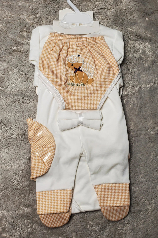 Rabbit Journey ORANGE | 13 Piece Starter Gift Set