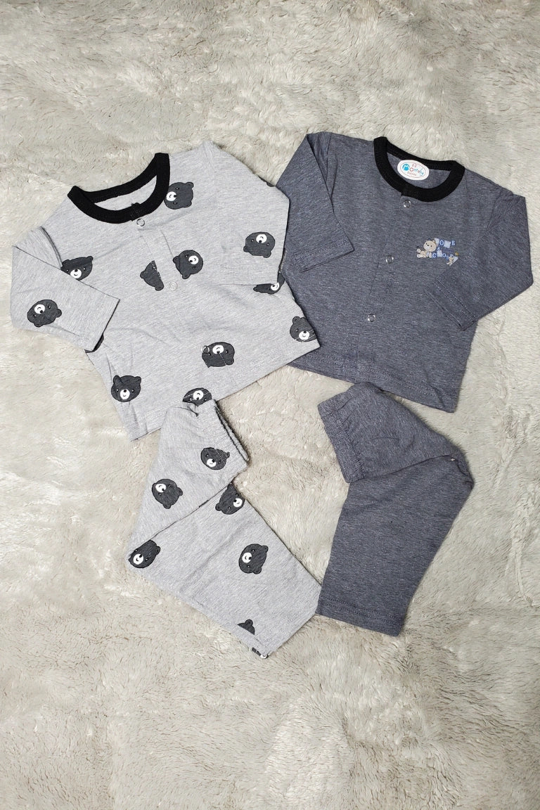 Pack of 2 Cotton SUIT | SUMMER FABRIC