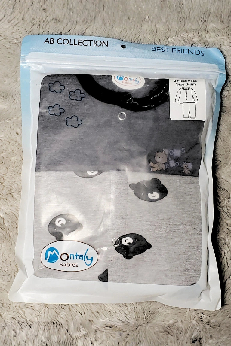 Pack of 2 Cotton SUIT | SUMMER FABRIC