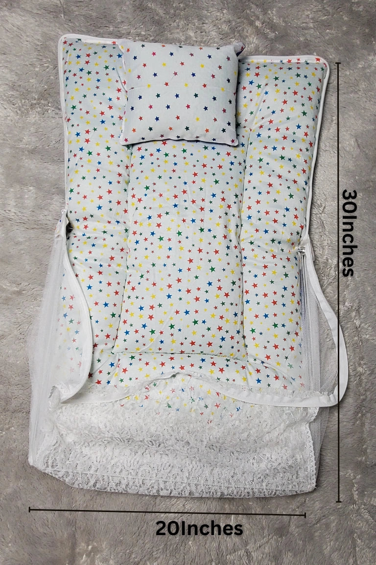 MOSQUITO NET Bedding Set | Anti Mosquito Net