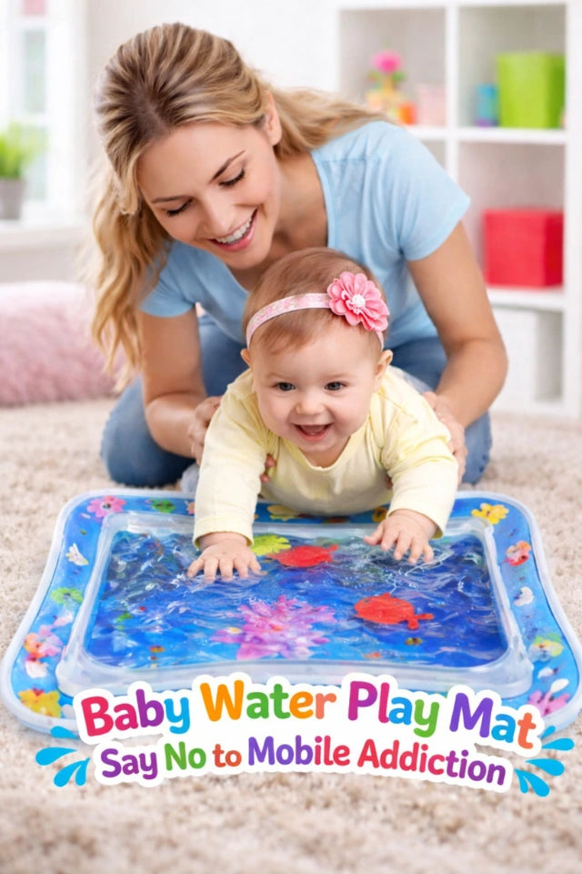 Baby Water Play Mat – Fun, Learning & Healthy Playtime