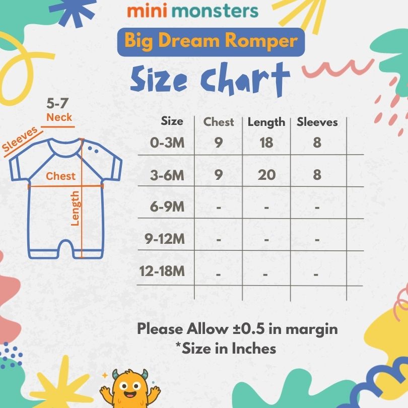 DREAM BEAR Romper Camel - SUMMER FABRIC