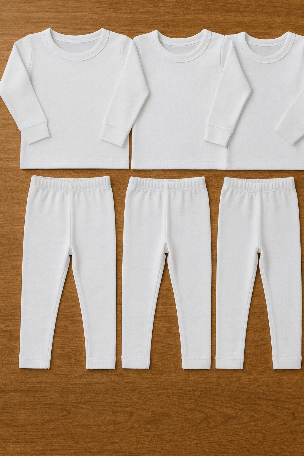 Pack of 3 Inner Thermal & Body Warmer - Infant -4Y