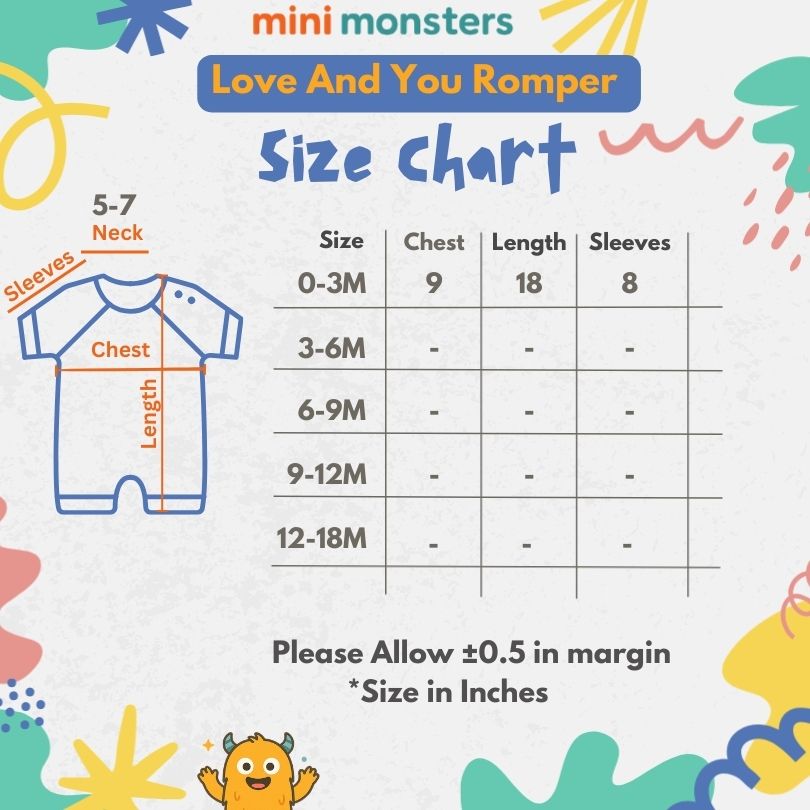 LOVENU Romper Peach - SUMMER FABRIC