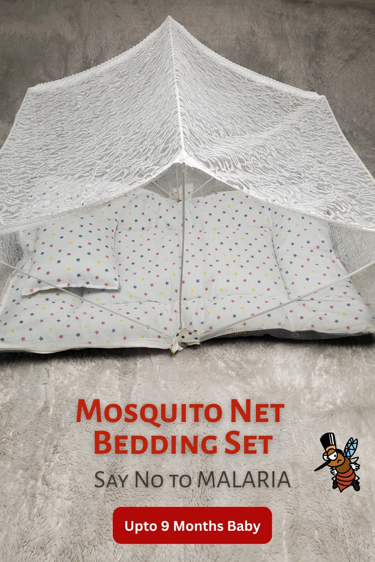 MOSQUITO NET Bedding Set | Anti Mosquito Net