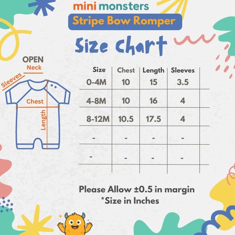 Bow Tuxedo Blue | SUMMER FABRIC