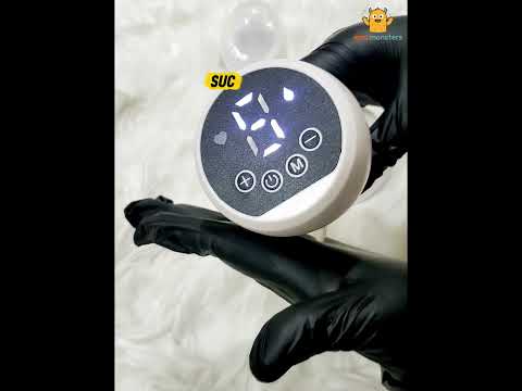 Premium Electric Breast Pump – Portable & Cordless Design