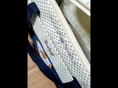 IMPORTED Love Me Forever 2-Piece Diaper Bag Set