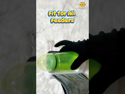 RECHARGABLE INSTANT FEEDER WARMER – Smart Portable Bottle Warmer