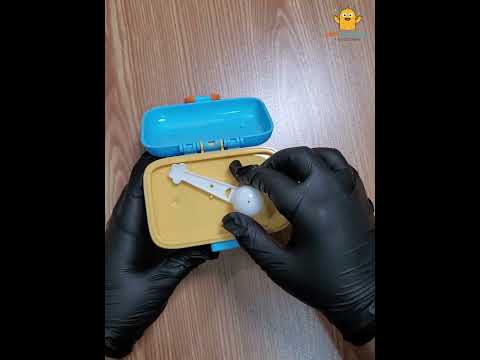 Milk Powder Container – Leak-Proof & Travel-Friendly