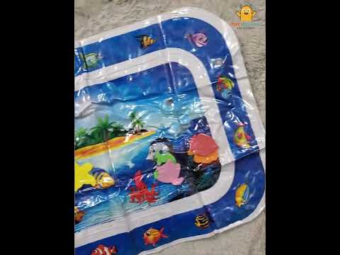 Baby Water Play Mat – Fun, Learning & Healthy Playtime
